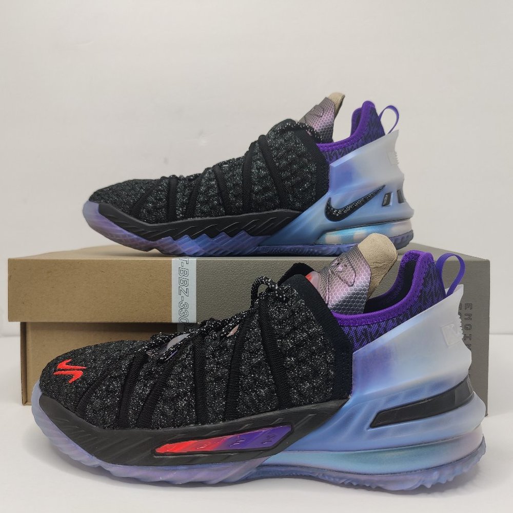 Nike Lebron XVIII NRG (GS)  Boys' Grade School CT4677001